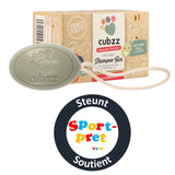CUBZZ ecologische SHAMPOO-BAR "Easy Hang" 165g