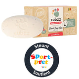 CUBZZ ecologische handSOAP-BAR "Easy Scrub" 110g