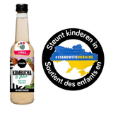 1 x FLESJE - CUBZZ Razzle KOMBUCHA + APPLE + LEMON + JUNIPER(1 x 275ml)