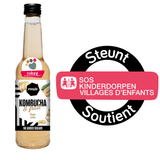 1 x FLESJE - CUBZZ Razzle KOMBUCHA + GINGER + LEMON (1 x 275ml)
