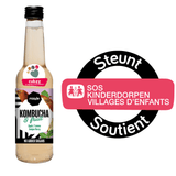 1 x FLESJE - CUBZZ Razzle KOMBUCHA + APPLE + LEMON + JUNIPER(1 x 275ml)