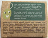 CUBZZ ecologische SHAMPOO-BAR "Easy Hang" 165g