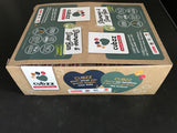 CUBZZ ecologische SOAP- & SHAMPOOBARS - toonbankdisplay voor handelaars