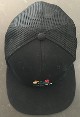 CUBZZ-pet "straight cap / skate look"