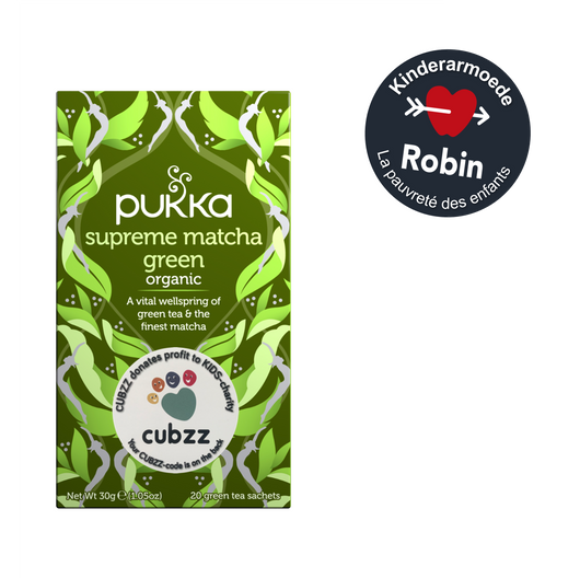 GREEN TEA - 
