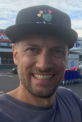 CUBZZ-pet "straight cap / skate look"